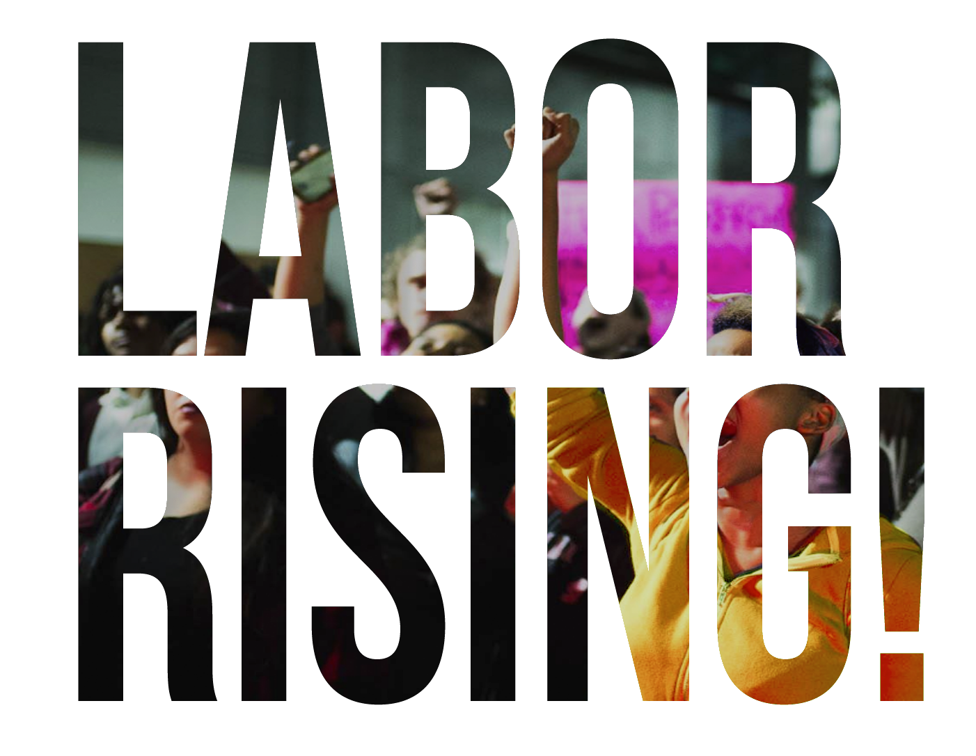 Labor Rising Against Trump